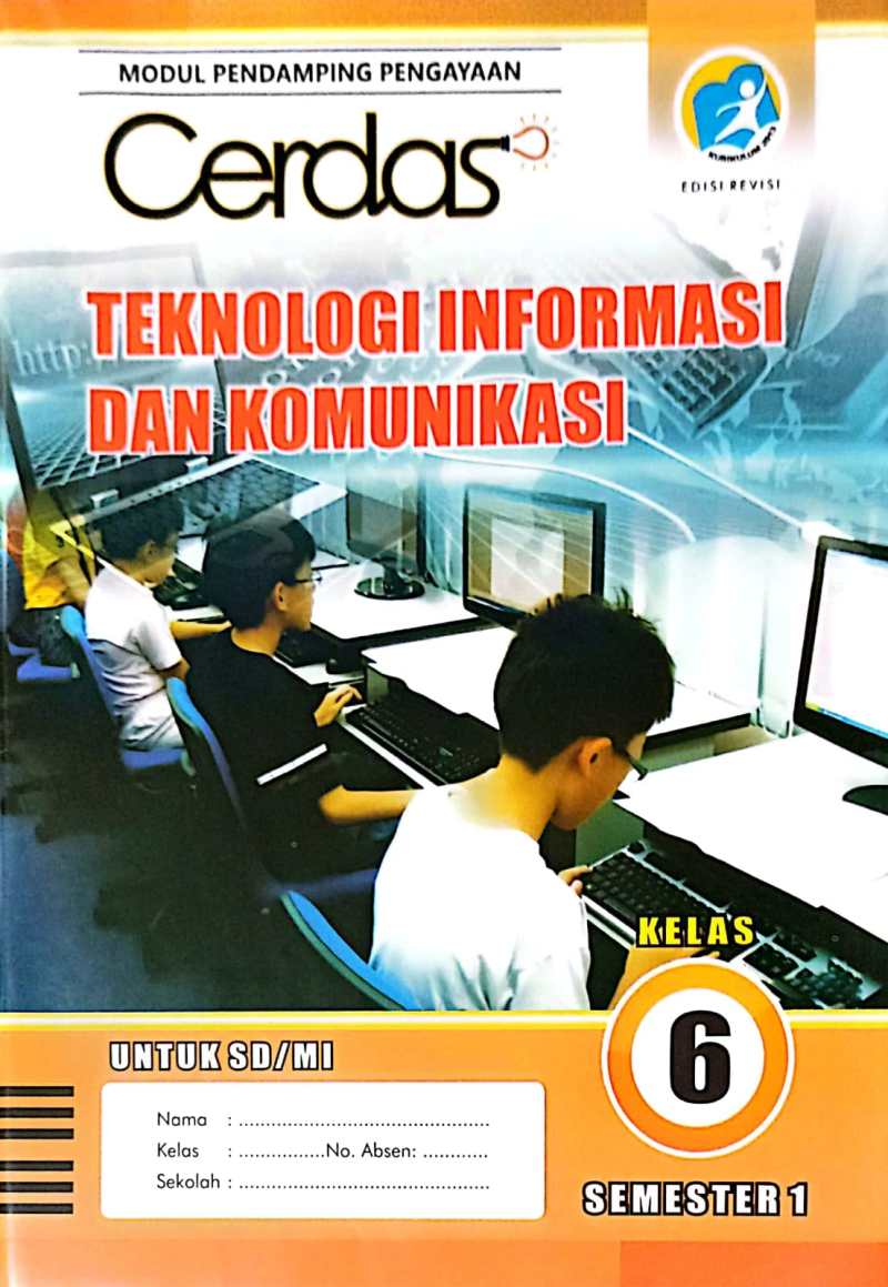 Buku Teknologi Informasi Dan Komunikasi