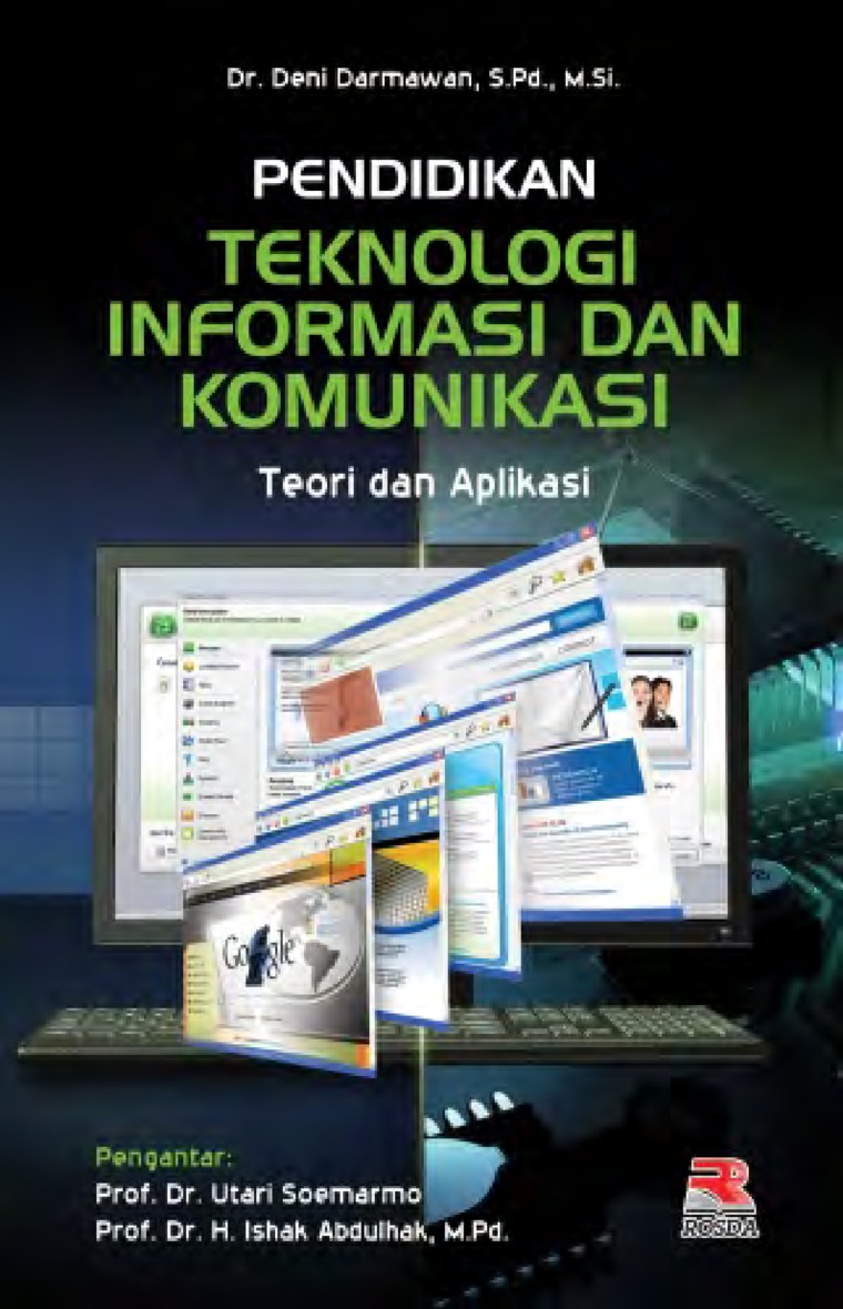 Definisi Teknologi Informasi Dan Komunikasi