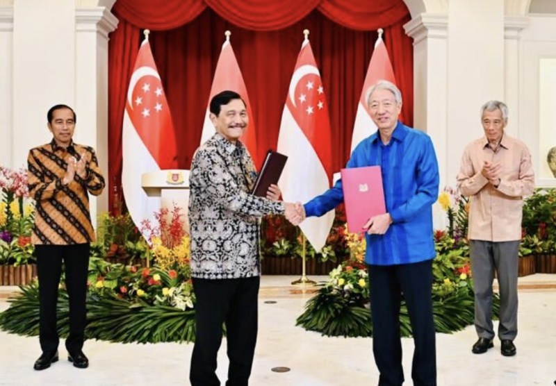 Kerjasama Indonesia Dalam Bidang Ekonomi