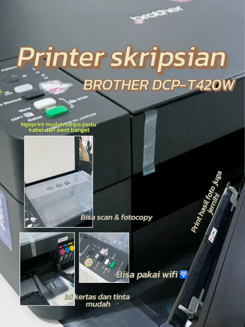 Printer Untuk Usaha Fotocopy Kecil Kecilan
