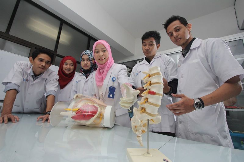 Universitas Di Jakarta Jurusan Kedokteran
