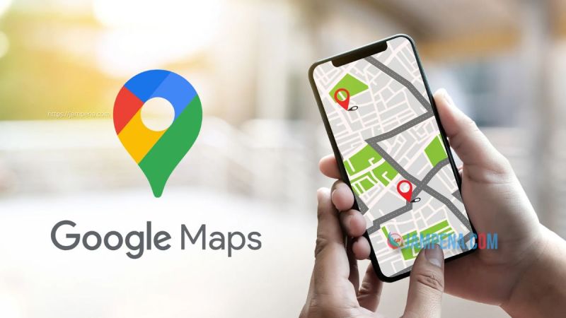 Cara Melacak Seseorang Melalui Google Maps