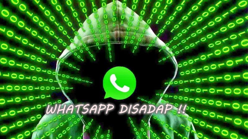 Cara Menyadap Whatsapp Dari Jarak Jauh